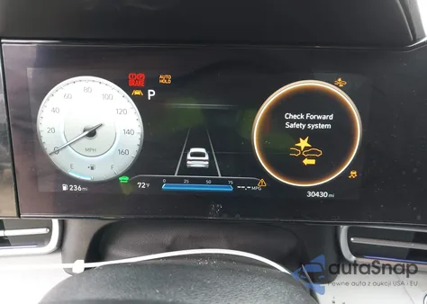 2023 Hyundai Elantra Hybrid Limited из США, поврежденный, VIN KMHLN4AJ5PU064594